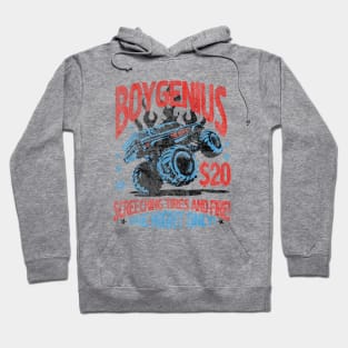 Retro Monster Truck Tee – boygenius Hoodie